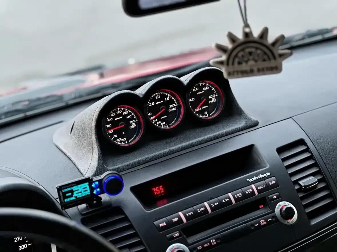 2008 Lancer 2.0T Evolution X BBS Edition — миниатюра 11