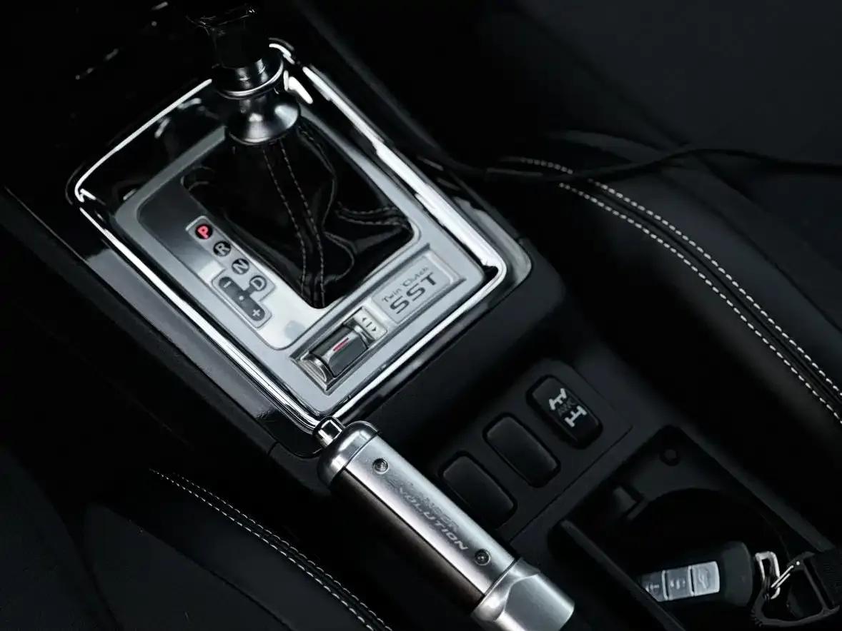 2008 Lancer 2.0T Evolution X BBS Edition — миниатюра 14