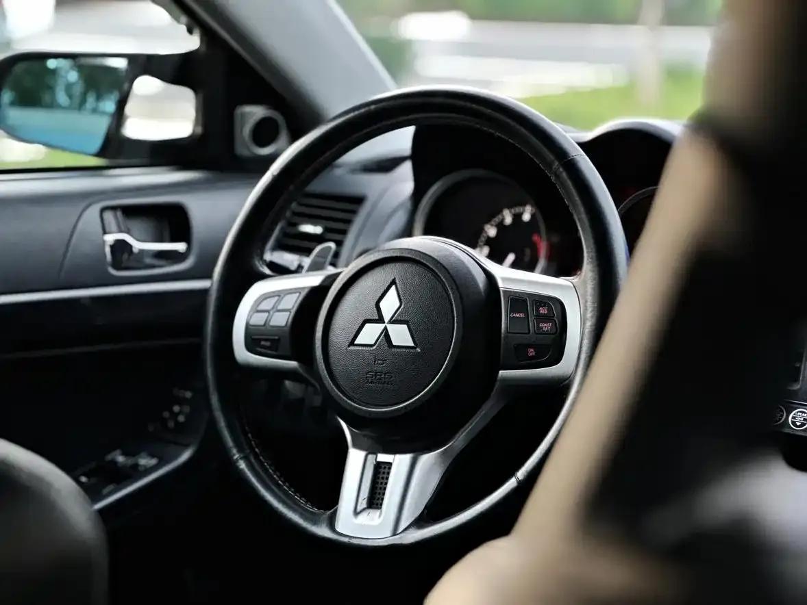 2008 Lancer 2.0T Evolution X BBS Edition — миниатюра 15
