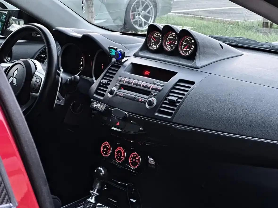 2008 Lancer 2.0T Evolution X BBS Edition — миниатюра 16