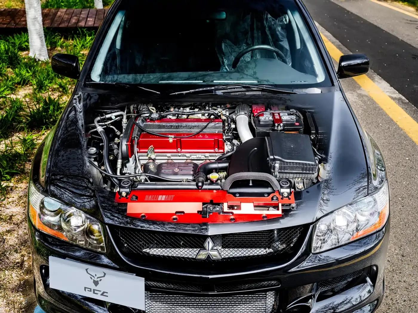 2006 Lancer 2.0T EVO IX — миниатюра 13