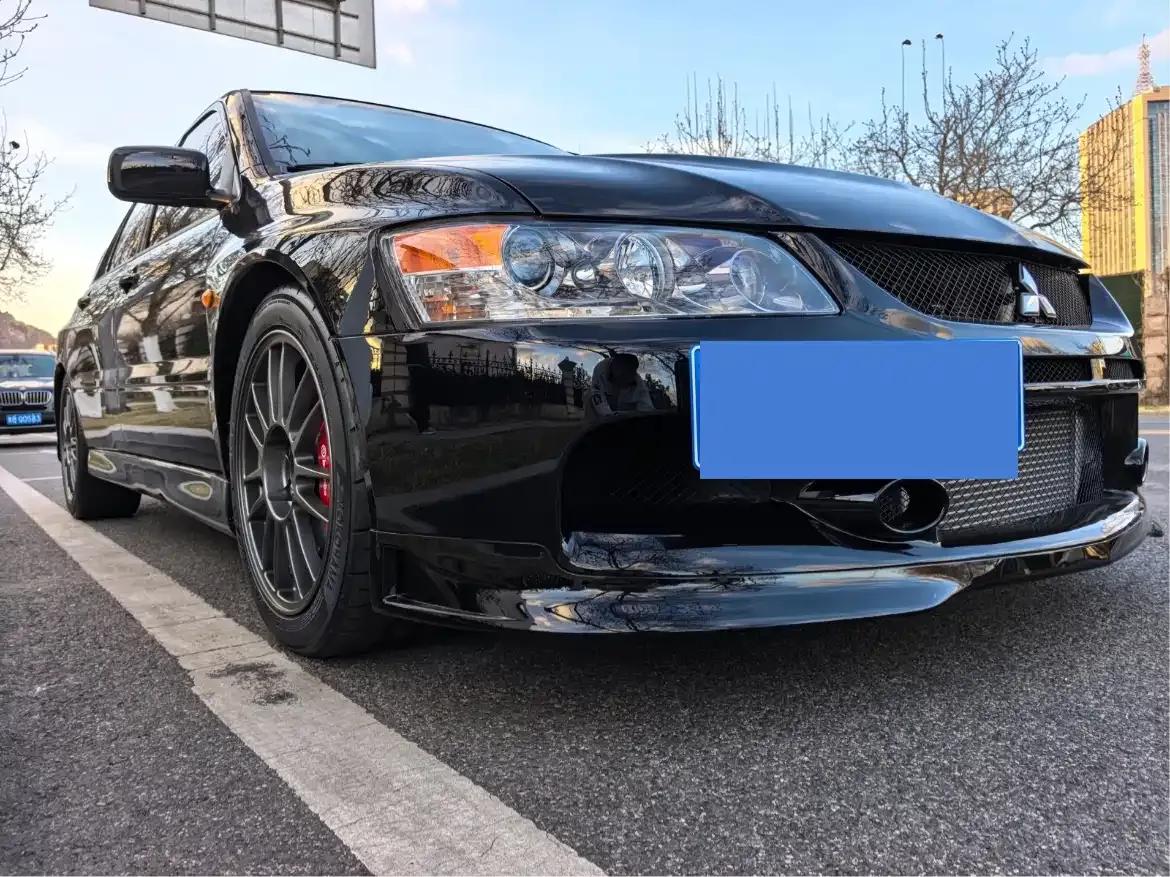 2006 Lancer 2.0T EVO IX — миниатюра 3