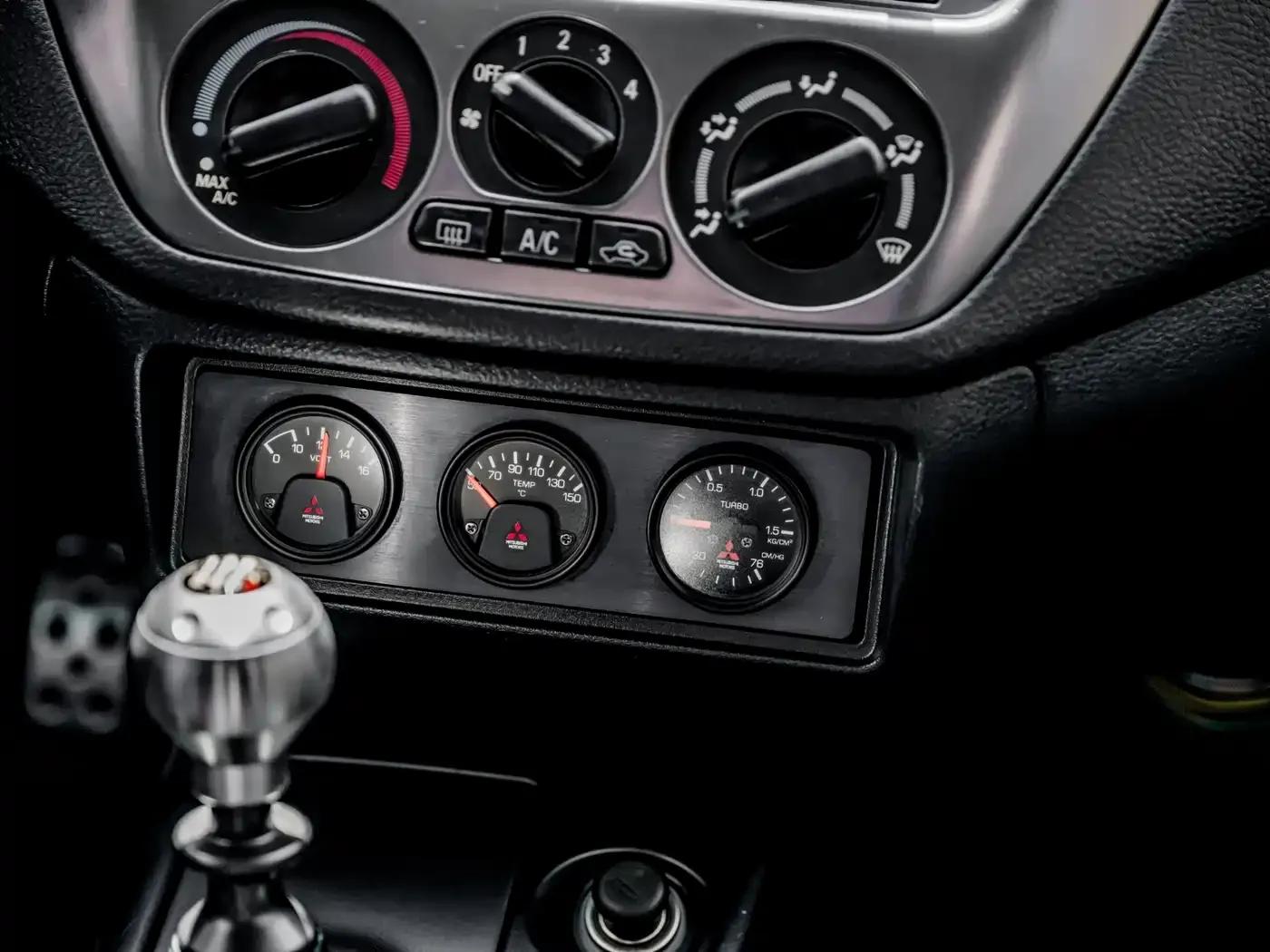 2006 Lancer 2.0T EVO IX — миниатюра 25