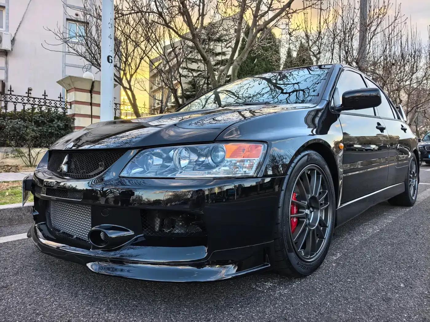 2006 Lancer 2.0T EVO IX — миниатюра 4