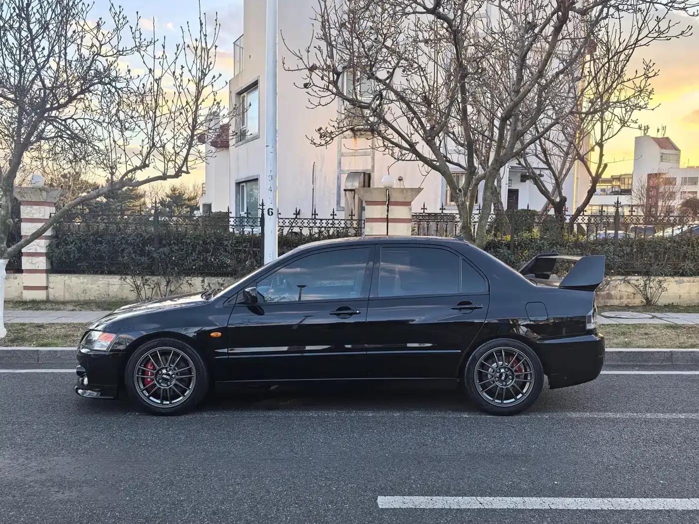 2006 Lancer 2.0T EVO IX — миниатюра 6