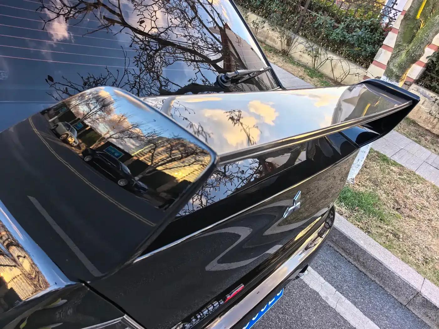 2006 Lancer 2.0T EVO IX — миниатюра 8