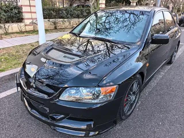 2006 Lancer 2.0T EVO IX
