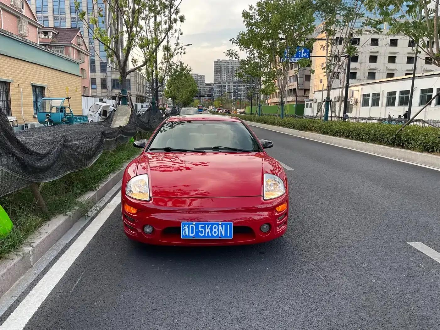2003 Ecolis 3.0L Automatic — миниатюра 1
