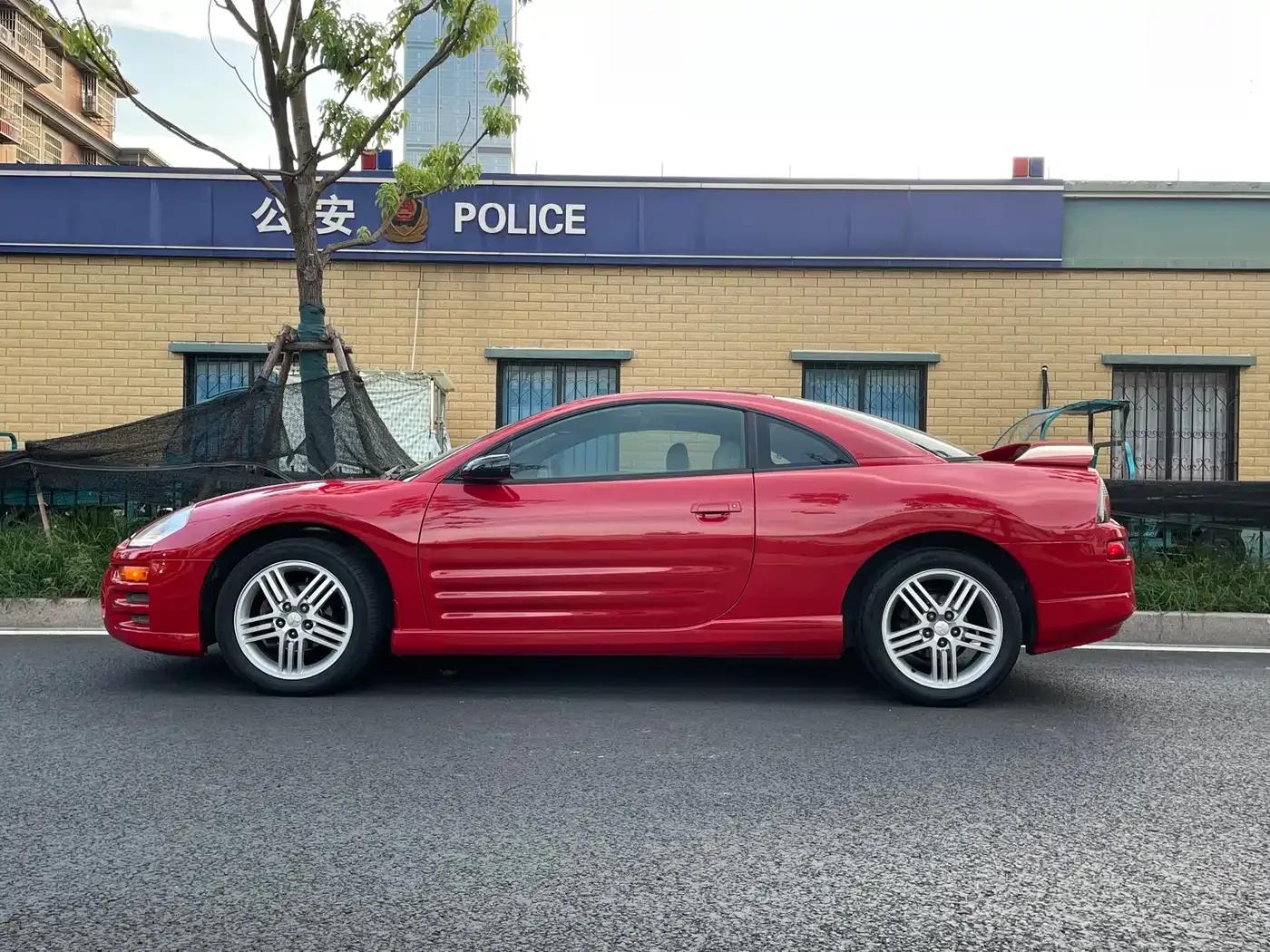 2003 Ecolis 3.0L Automatic — миниатюра 3