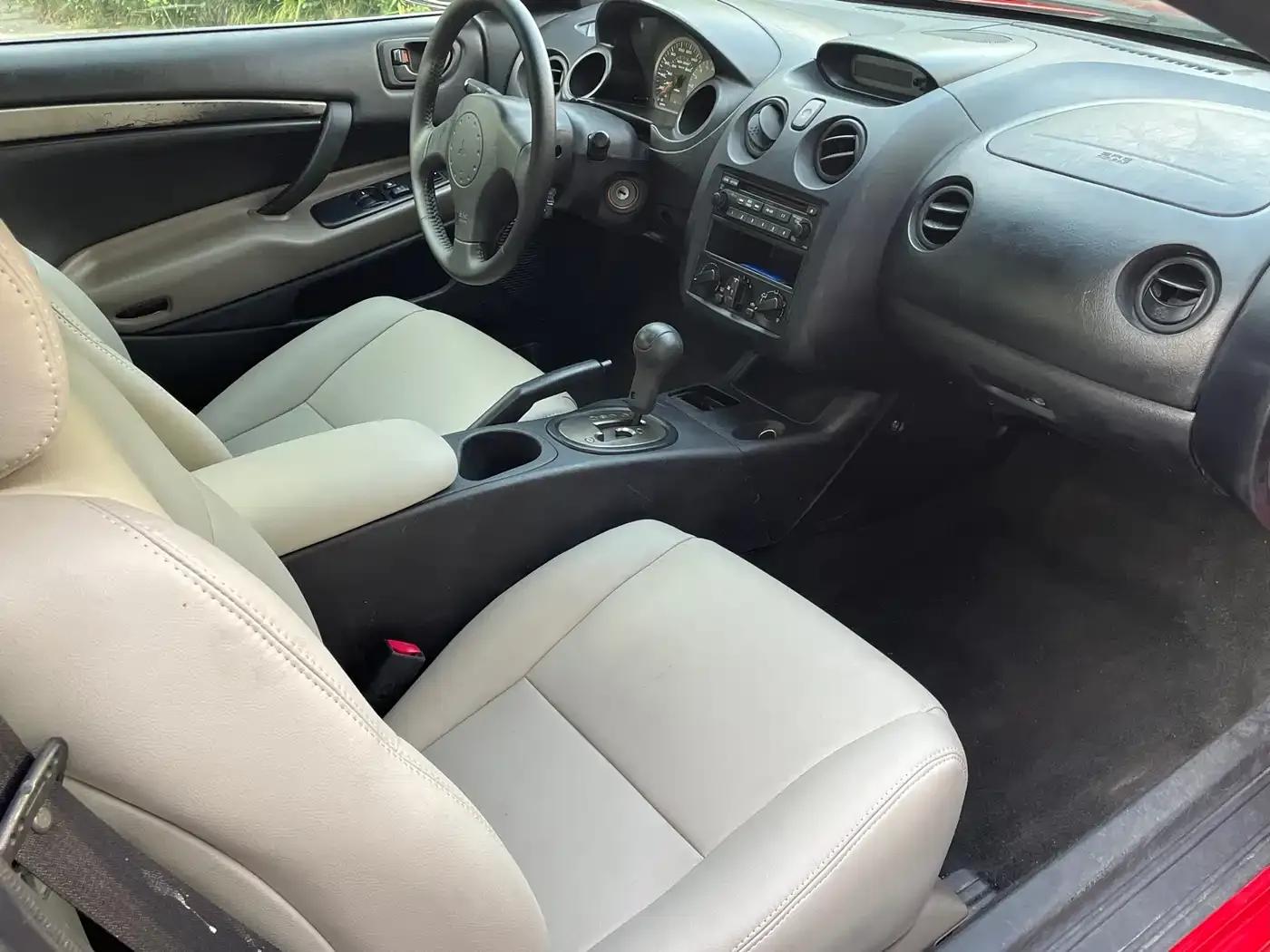 2003 Ecolis 3.0L Automatic — миниатюра 4