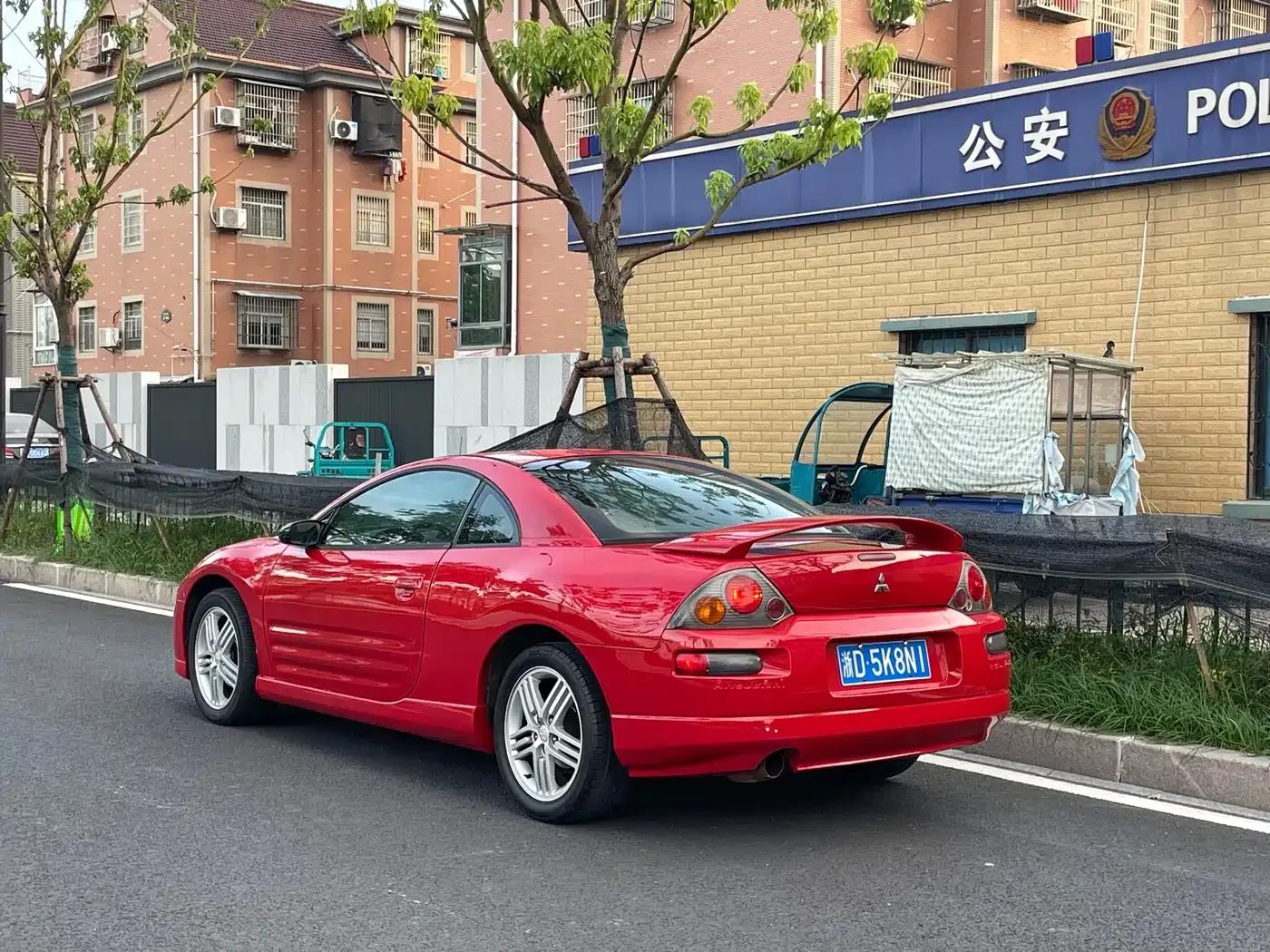 2003 Ecolis 3.0L Automatic — миниатюра 6