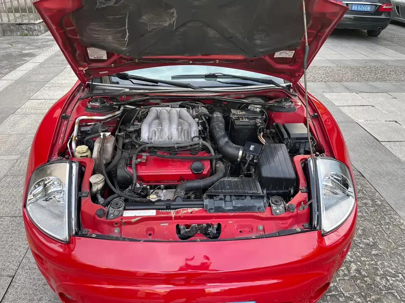 2003 Ecolis 3.0L Automatic — миниатюра 9