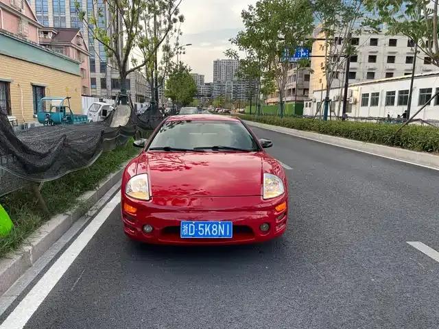 2003 Ecolis 3.0L Automatic