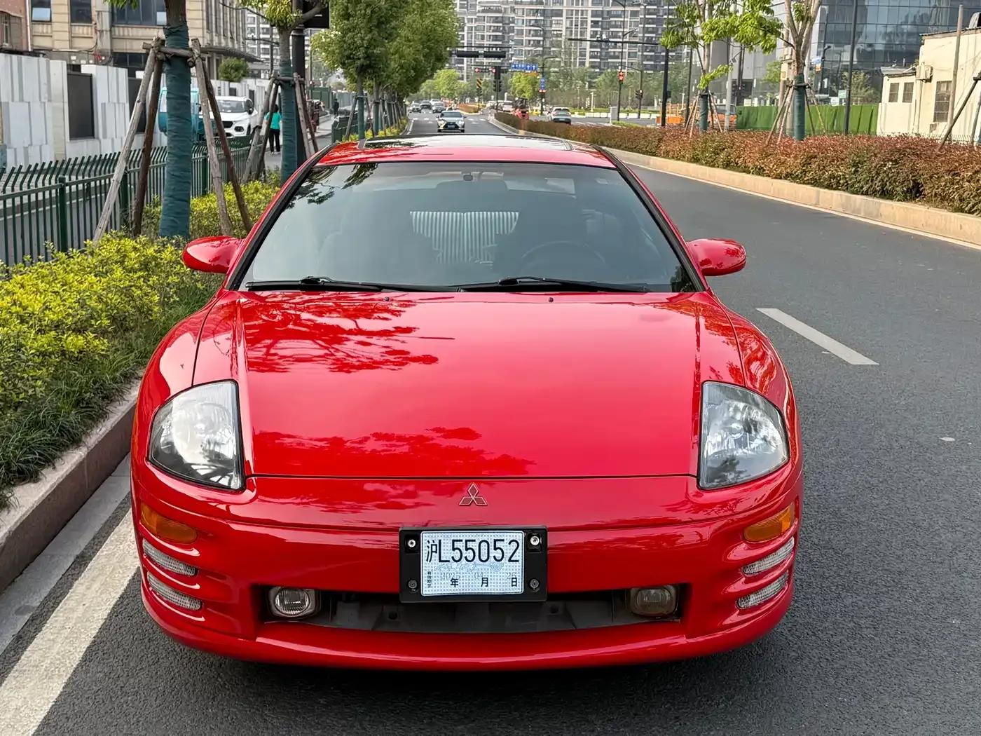 2001 Ecolis 2.4L Automatic — миниатюра 1
