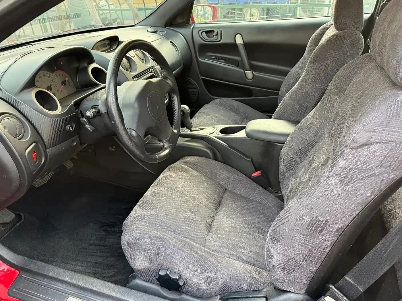 2001 Ecolis 2.4L Automatic — миниатюра 4