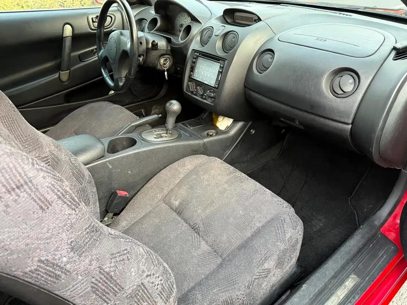 2001 Ecolis 2.4L Automatic — миниатюра 5