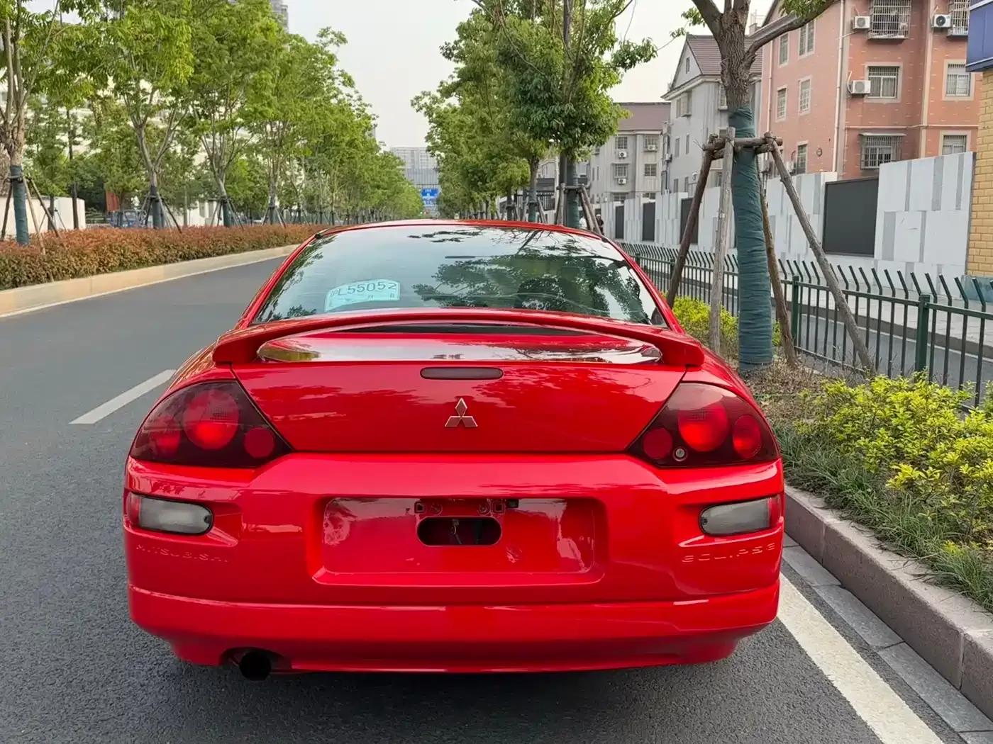 2001 Ecolis 2.4L Automatic — миниатюра 10