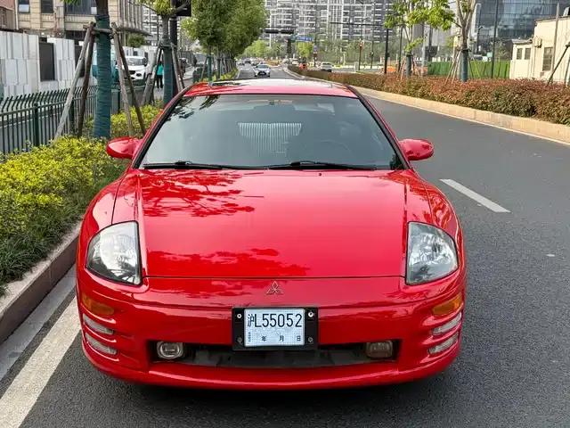 2001 Ecolis 2.4L Automatic