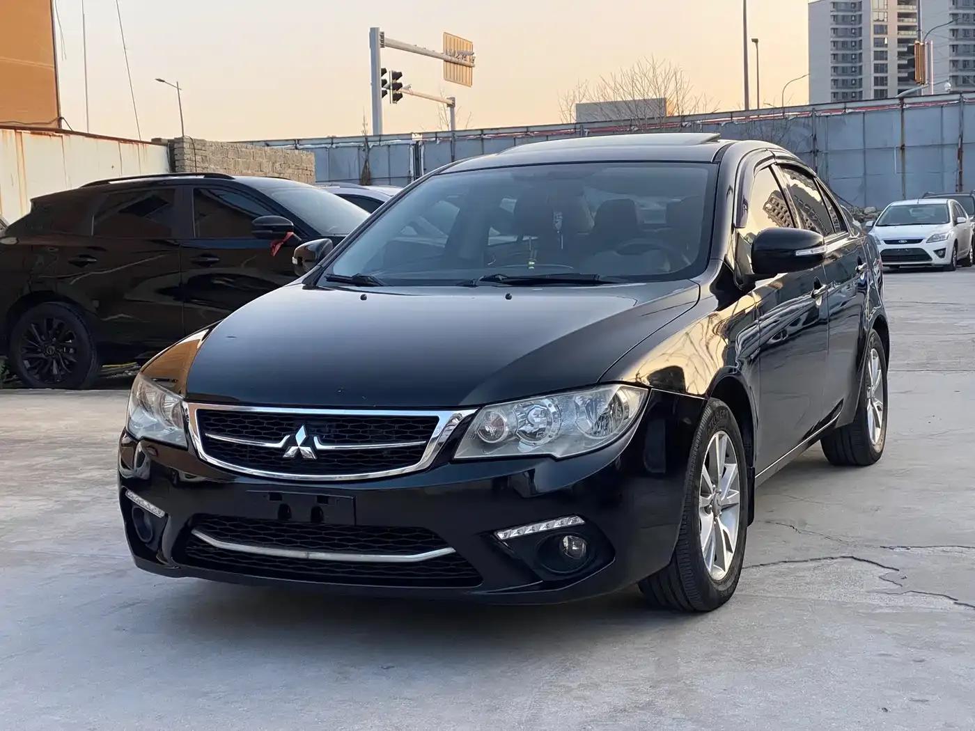 Fengdis 2013 1.8L Automatic Deluxe Model (National IV Emission Standard) — миниатюра 1