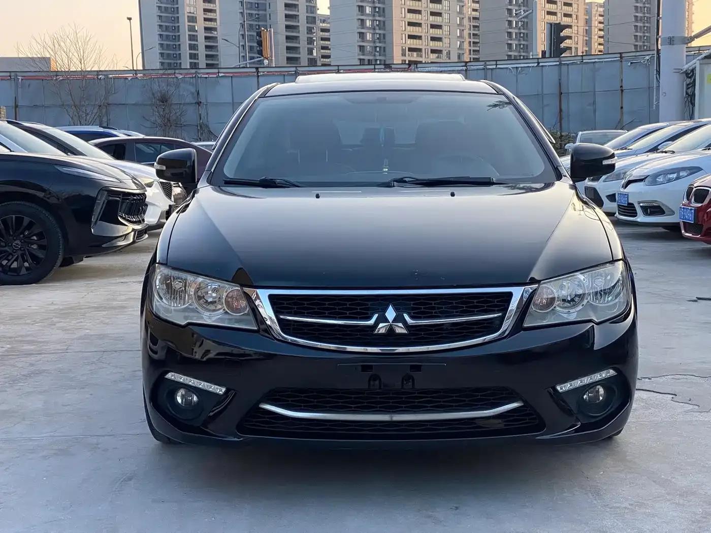 Fengdis 2013 1.8L Automatic Deluxe Model (National IV Emission Standard) — миниатюра 2