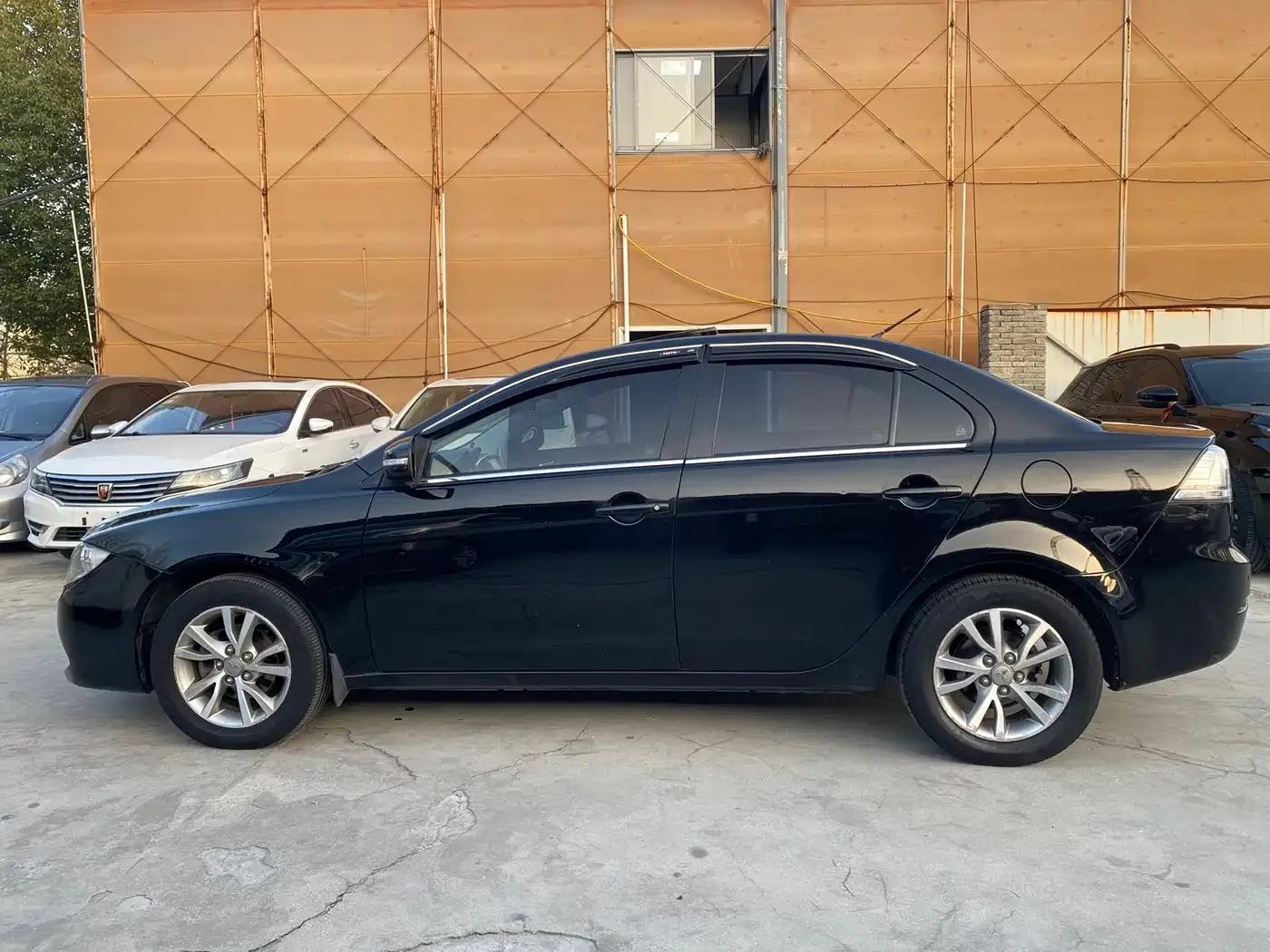 Fengdis 2013 1.8L Automatic Deluxe Model (National IV Emission Standard) — миниатюра 12