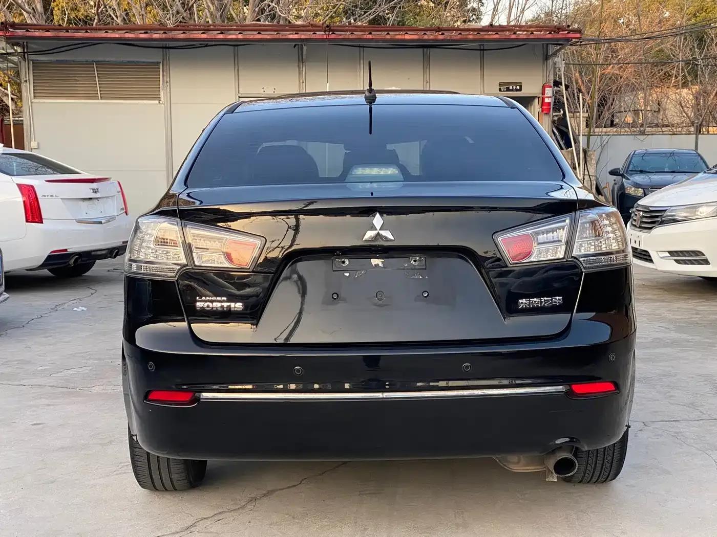 Fengdis 2013 1.8L Automatic Deluxe Model (National IV Emission Standard) — миниатюра 14