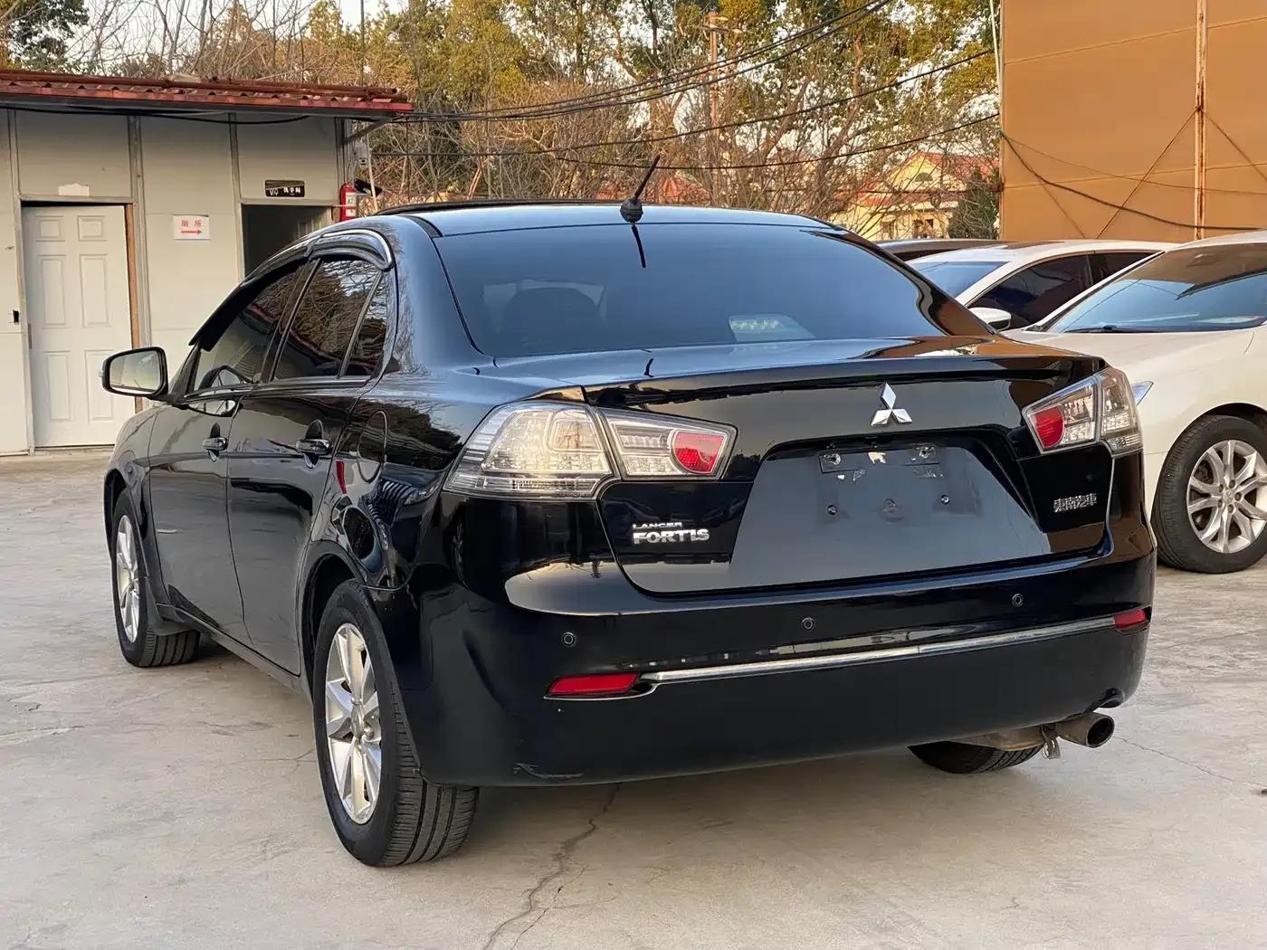 Fengdis 2013 1.8L Automatic Deluxe Model (National IV Emission Standard) — миниатюра 15
