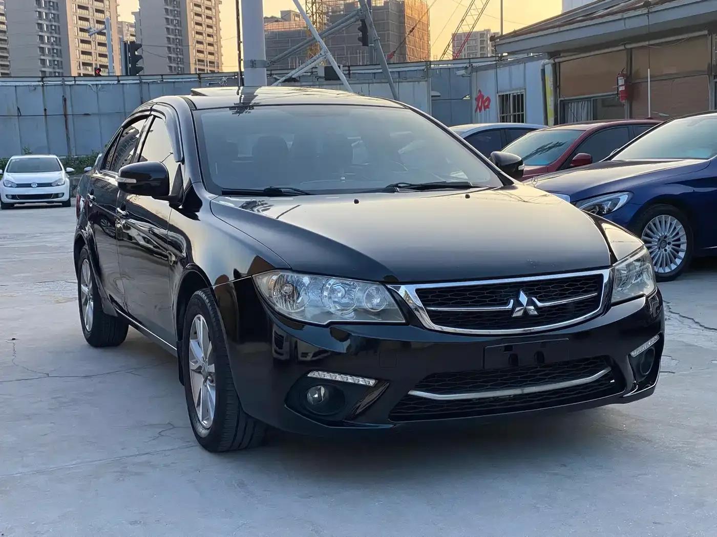 Fengdis 2013 1.8L Automatic Deluxe Model (National IV Emission Standard) — миниатюра 3
