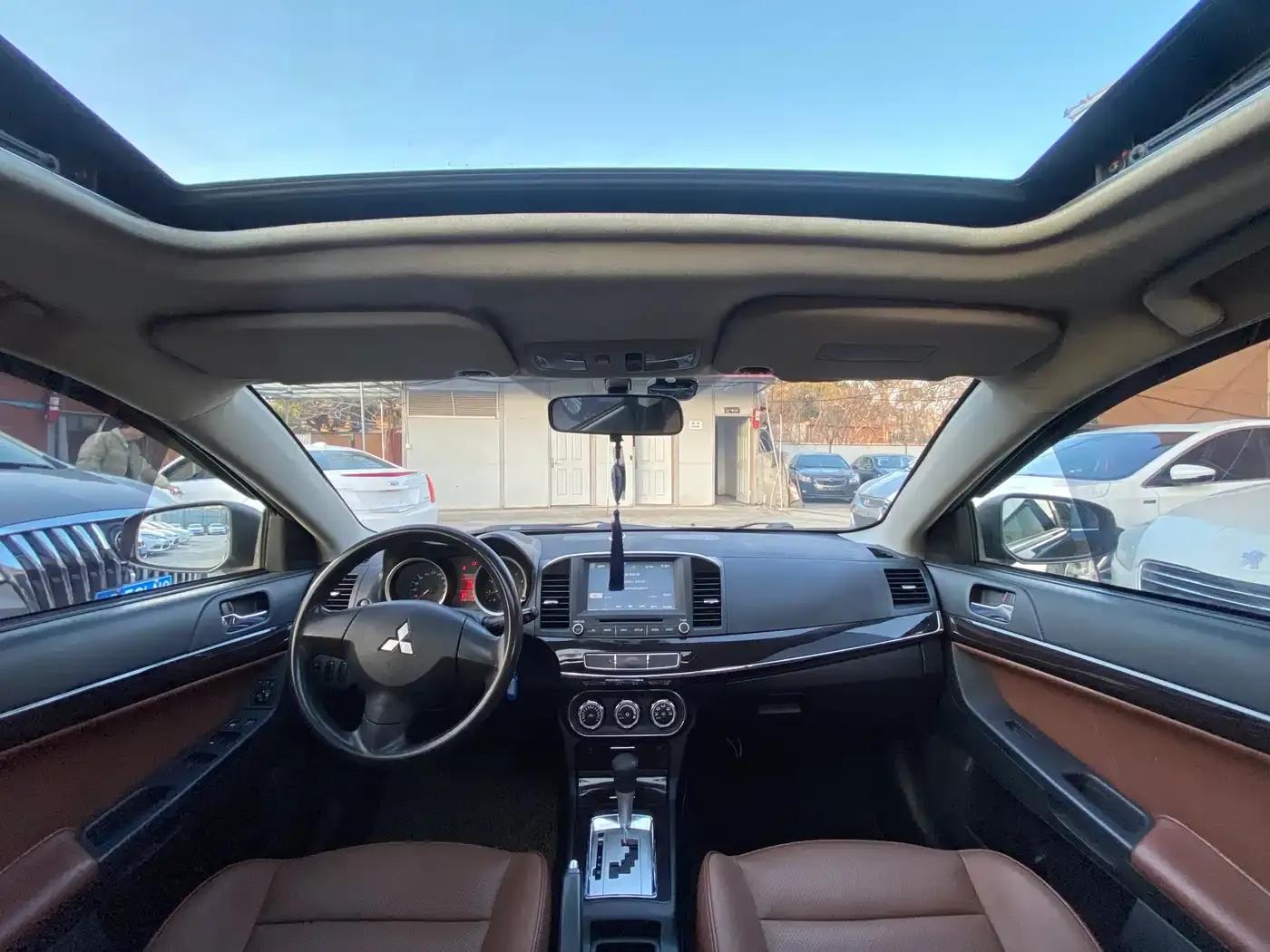 Fengdis 2013 1.8L Automatic Deluxe Model (National IV Emission Standard) — миниатюра 5