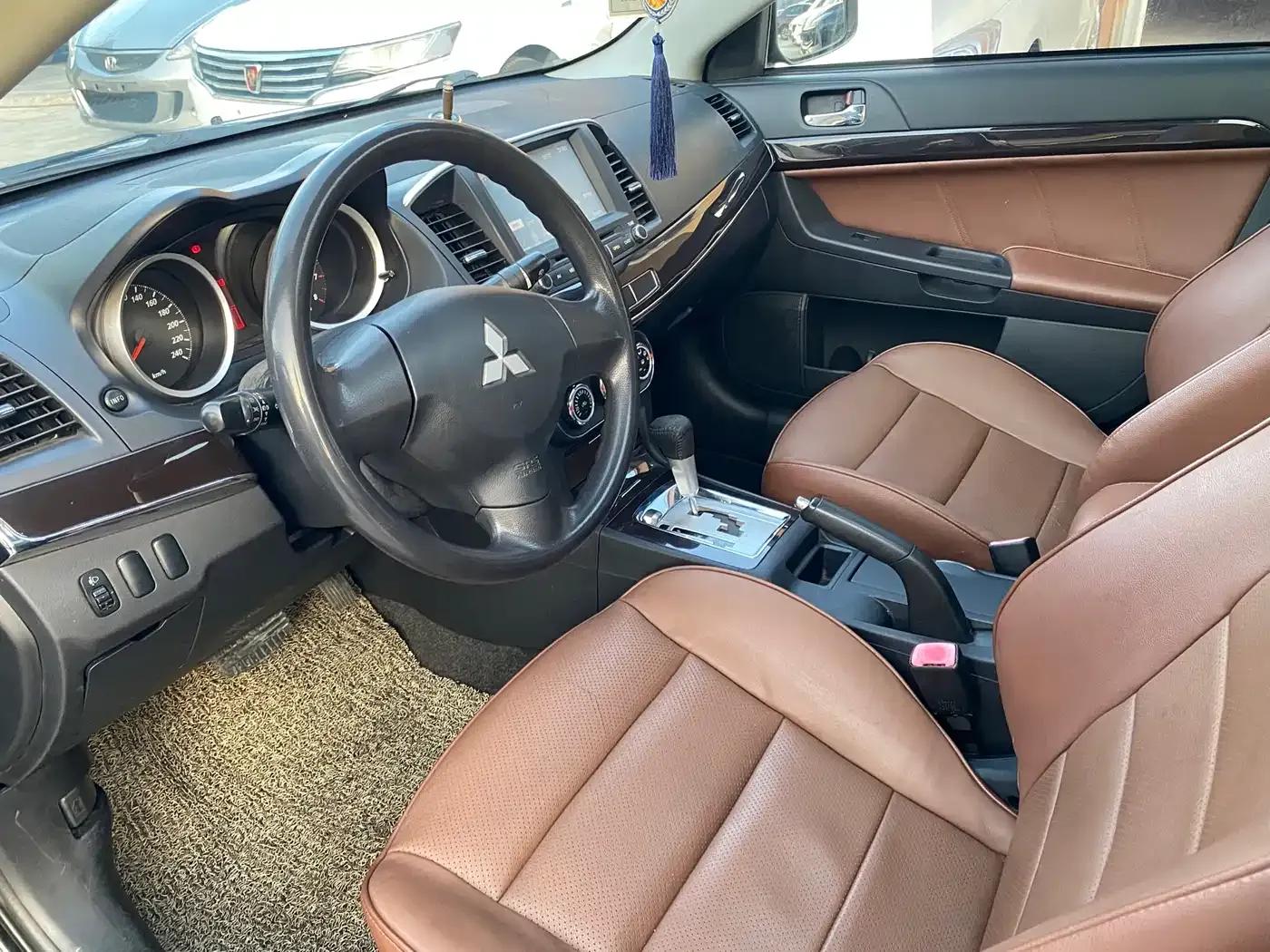 Fengdis 2013 1.8L Automatic Deluxe Model (National IV Emission Standard) — миниатюра 8