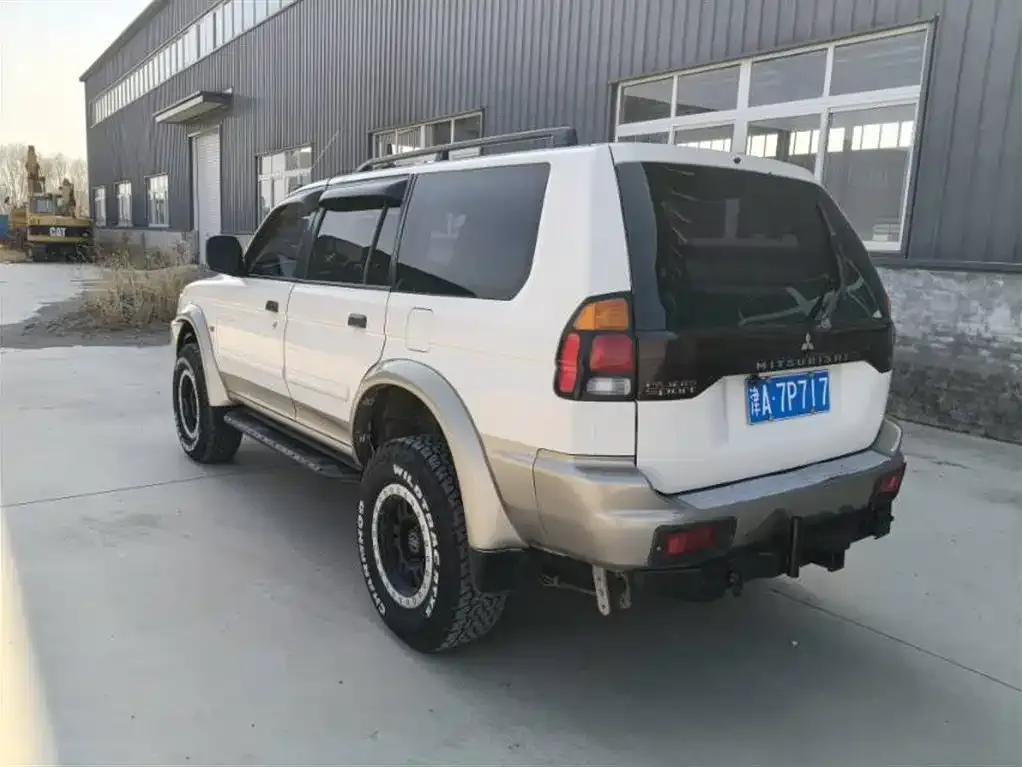 2004 Pajero Sport 3.0L Manual 4WD GLS — миниатюра 5