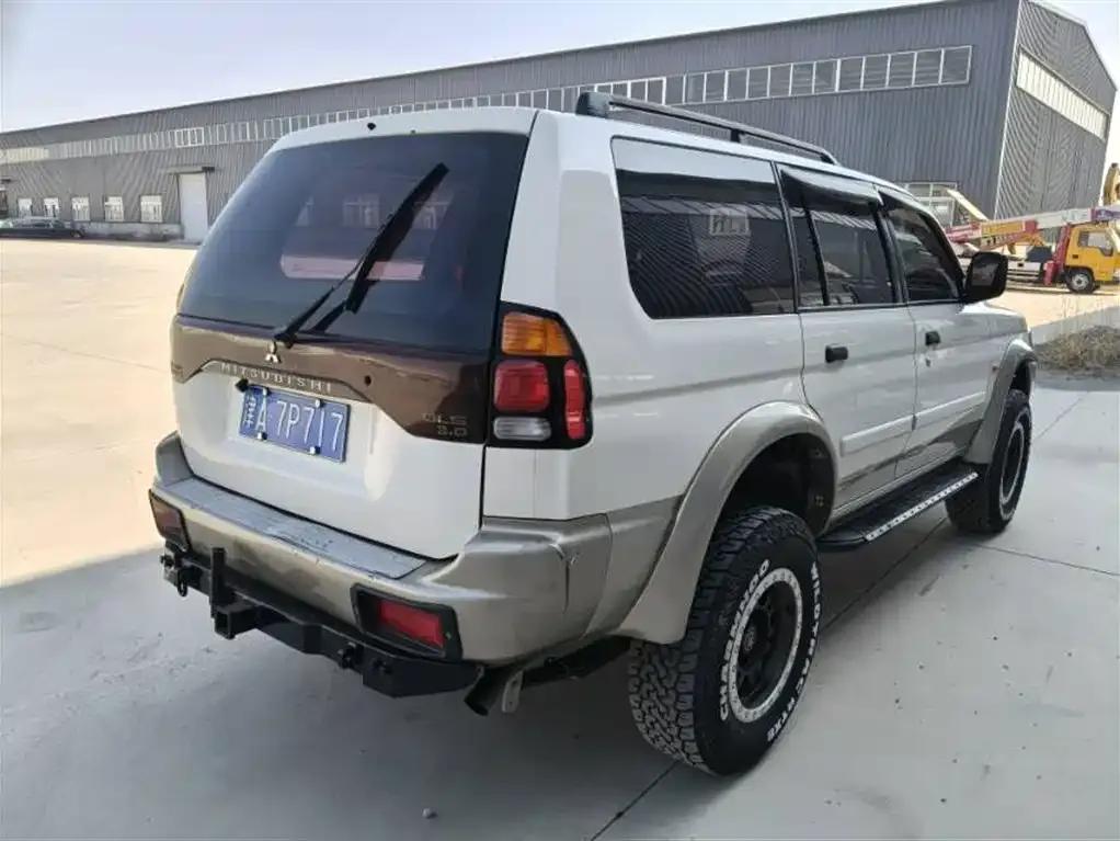 2004 Pajero Sport 3.0L Manual 4WD GLS — миниатюра 7