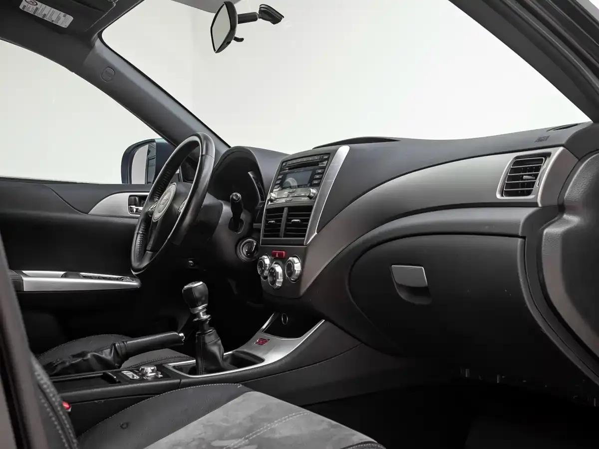 Impreza 2009 2.5T WRX STi — миниатюра 13