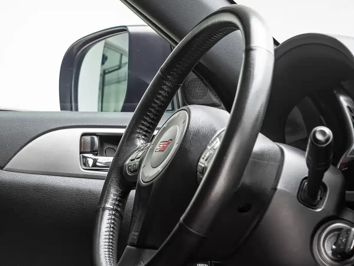 Impreza 2009 2.5T WRX STi — миниатюра 15