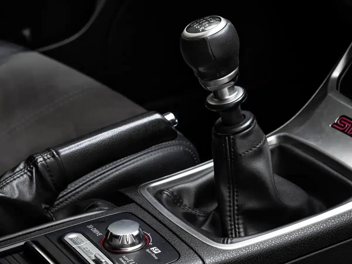 Impreza 2009 2.5T WRX STi — миниатюра 17