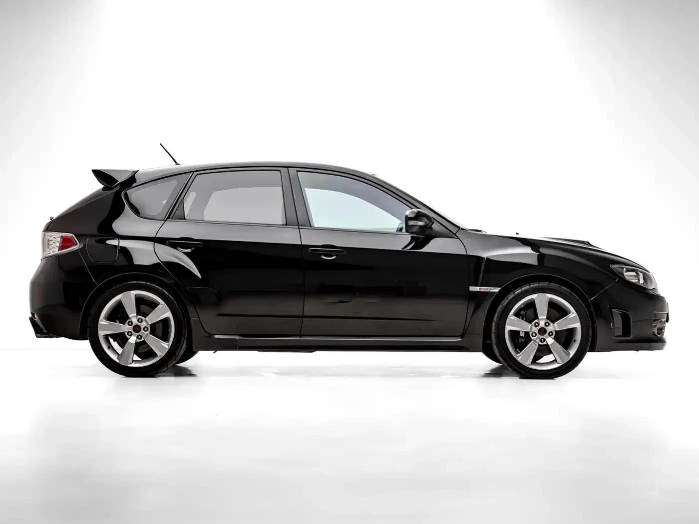 Impreza 2009 2.5T WRX STi — миниатюра 3