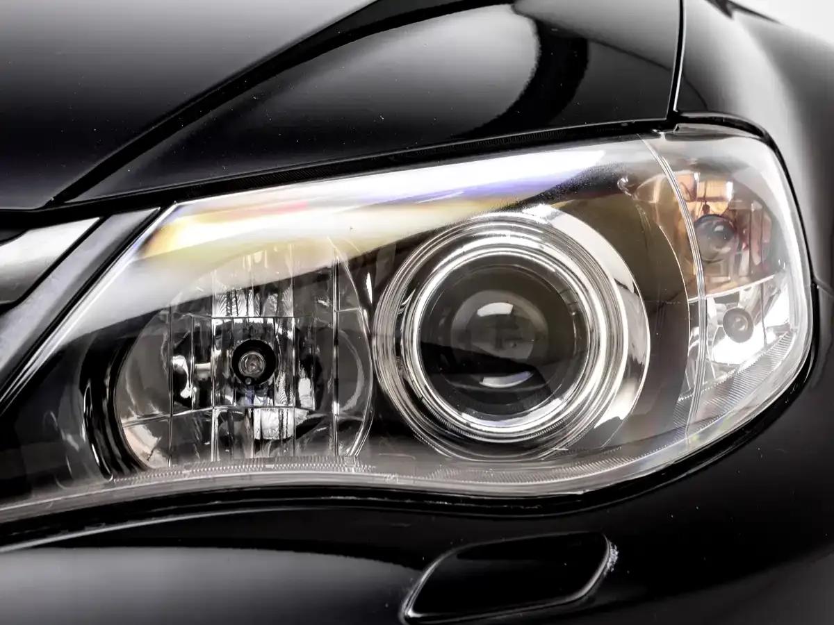 Impreza 2009 2.5T WRX STi — миниатюра 7