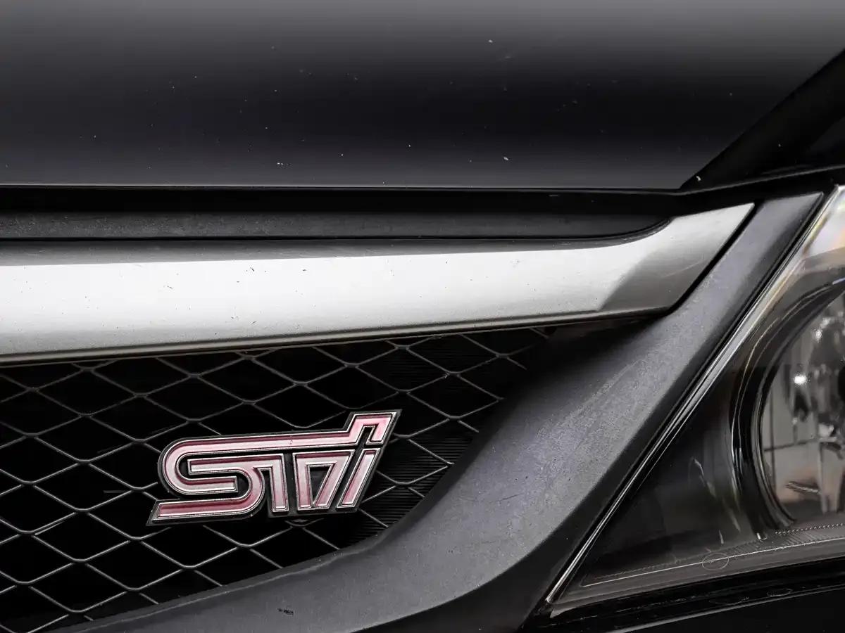 Impreza 2009 2.5T WRX STi — миниатюра 8