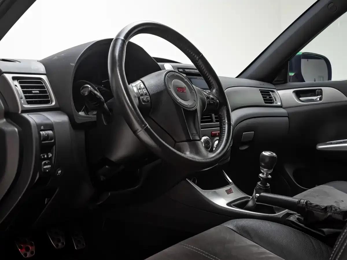 Impreza 2009 2.5T WRX STi — миниатюра 10