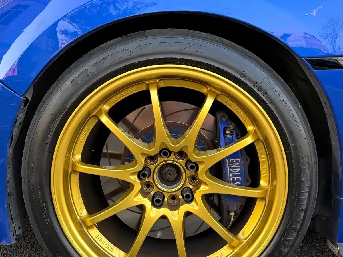 Impreza 2007 2.5T WRX STi Standard Edition — миниатюра 14