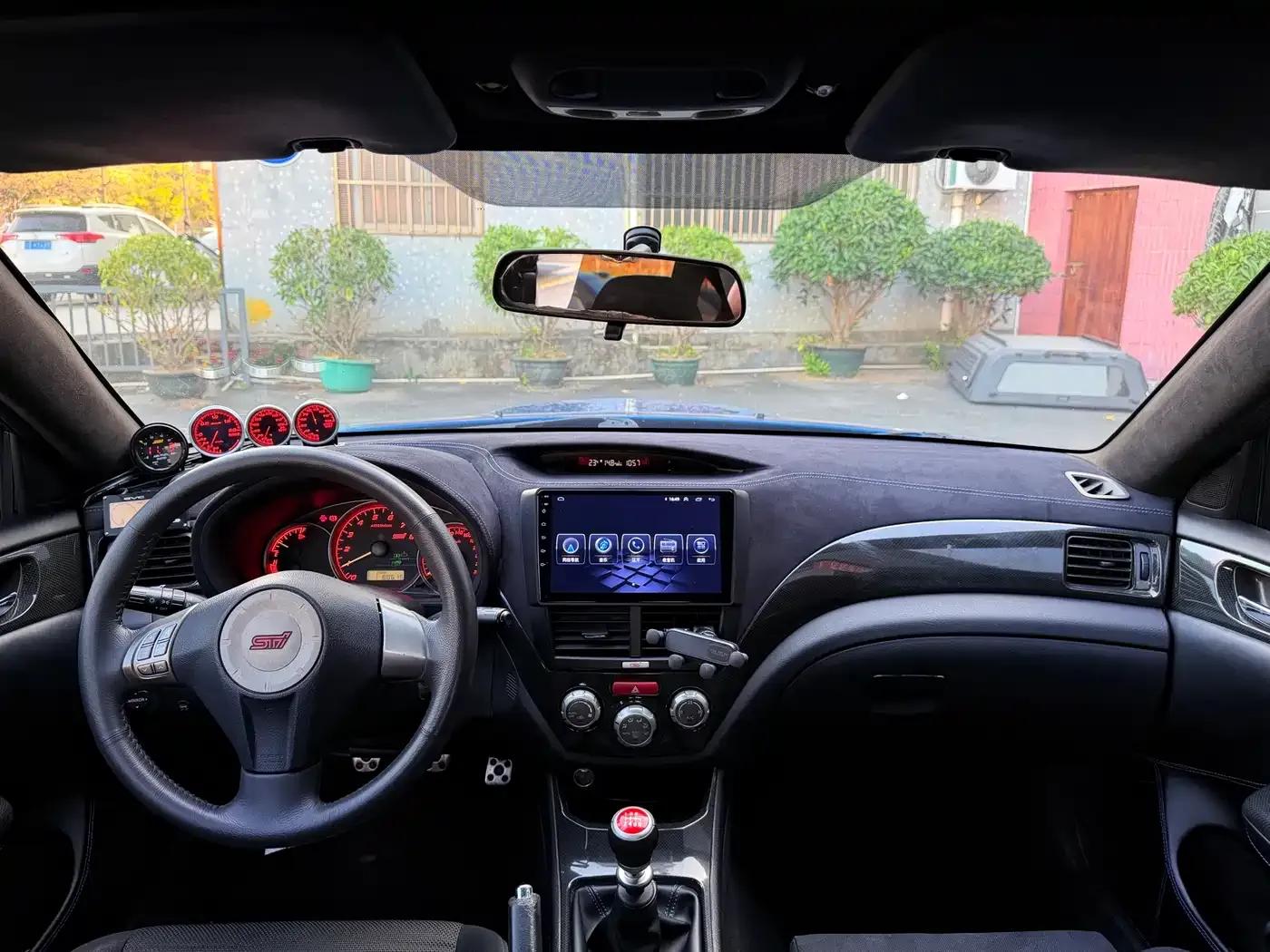 Impreza 2007 2.5T WRX STi Standard Edition — миниатюра 6