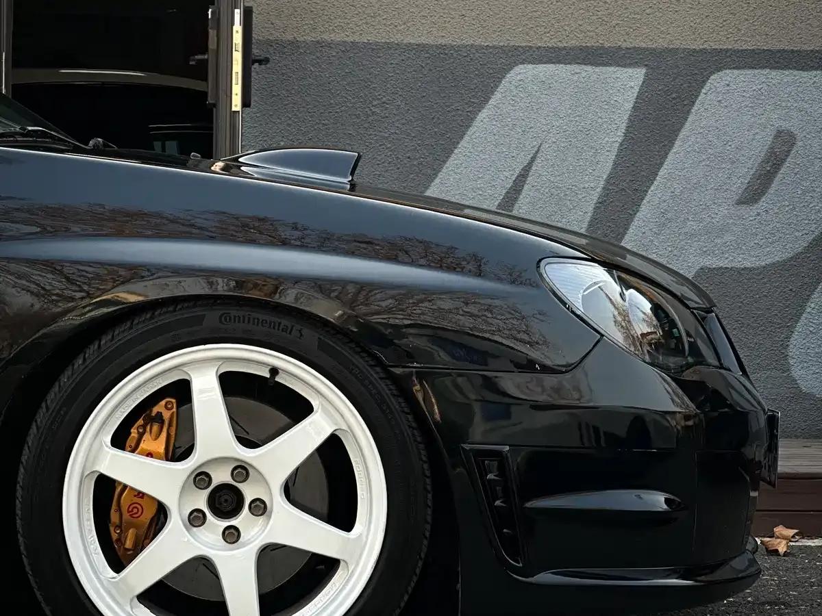 Impreza 2005 2.0T WRX Sedan — миниатюра 4