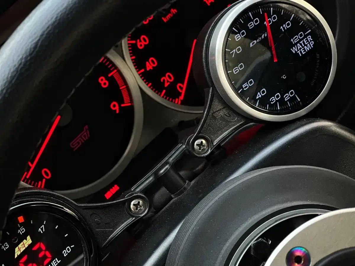 Impreza 2005 2.0T WRX Sedan — миниатюра 6
