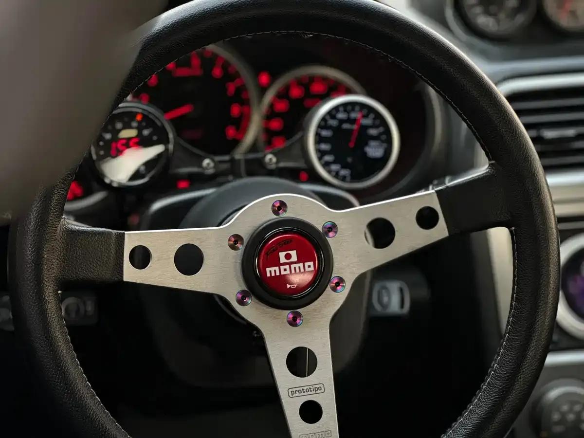 Impreza 2005 2.0T WRX Sedan — миниатюра 8