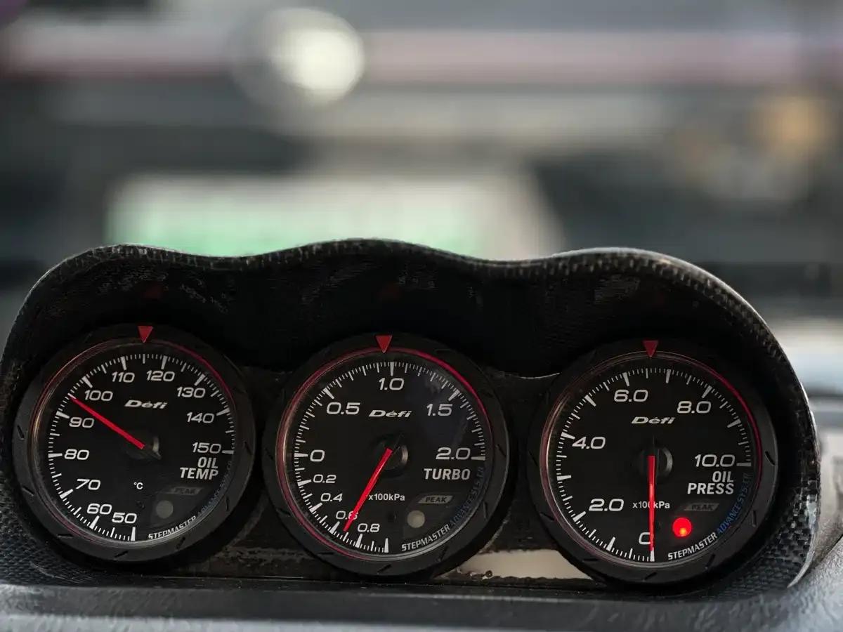 Impreza 2005 2.0T WRX Sedan — миниатюра 10