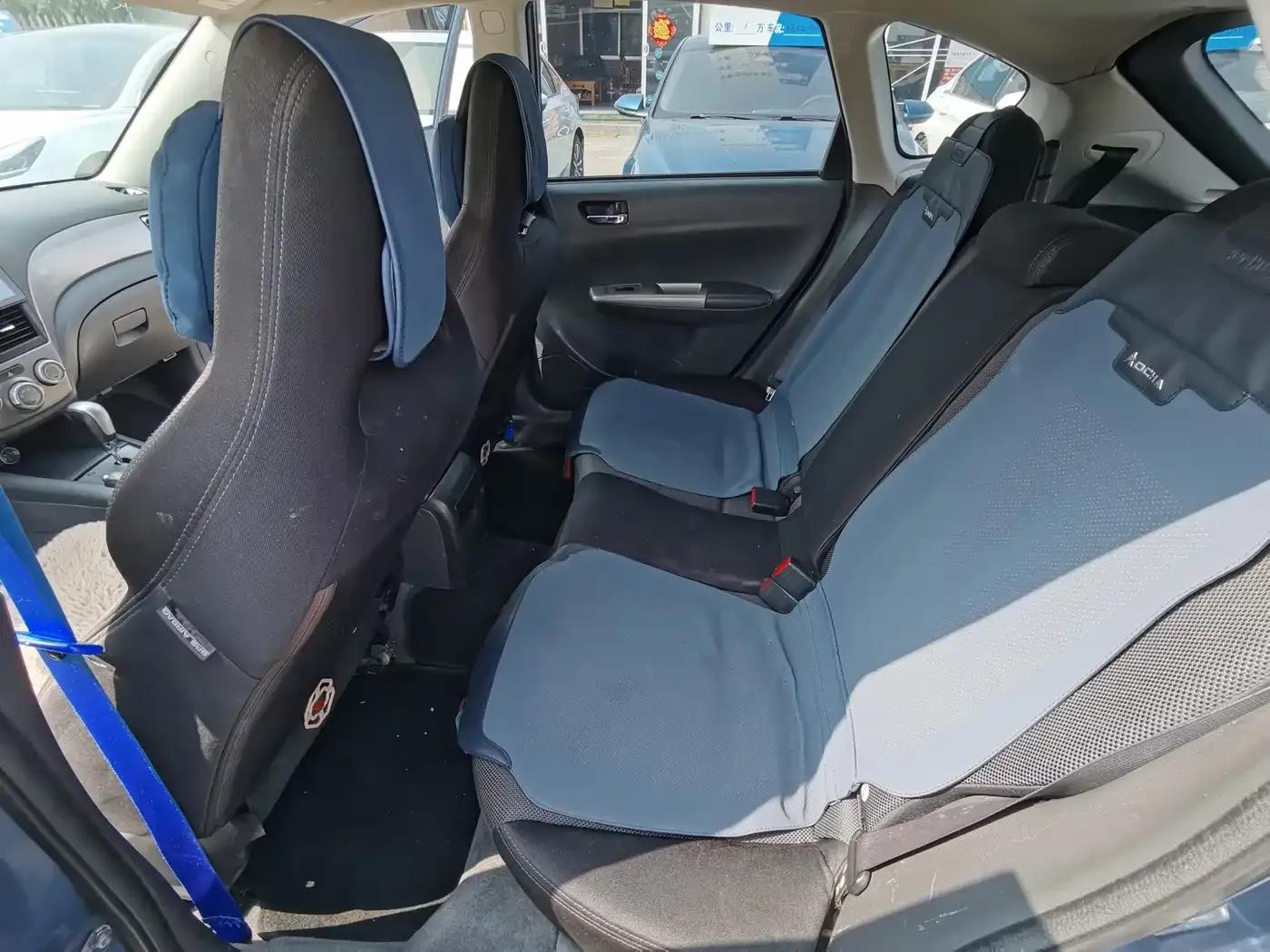Impreza 2007 2.0R Sport — миниатюра 12