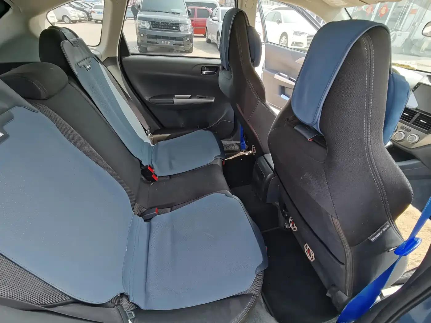 Impreza 2007 2.0R Sport — миниатюра 13
