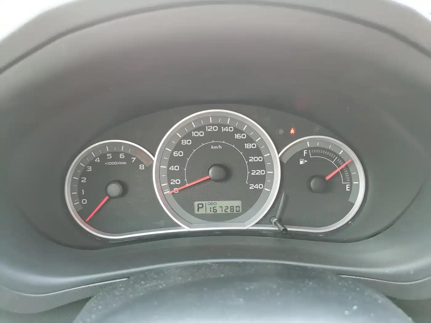 Impreza 2007 2.0R Sport — миниатюра 14