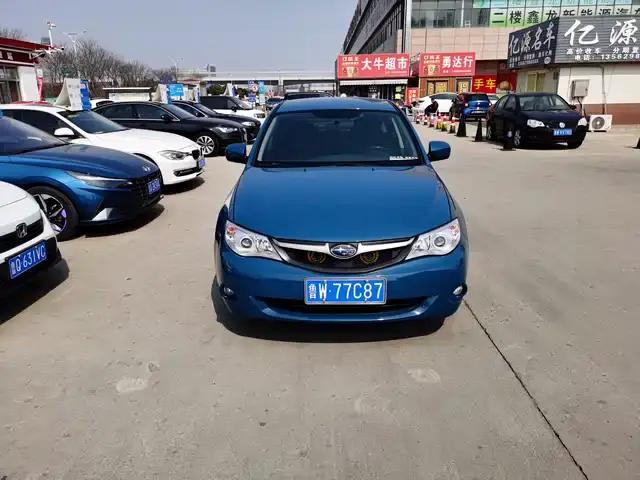 Impreza 2007 2.0R Sport