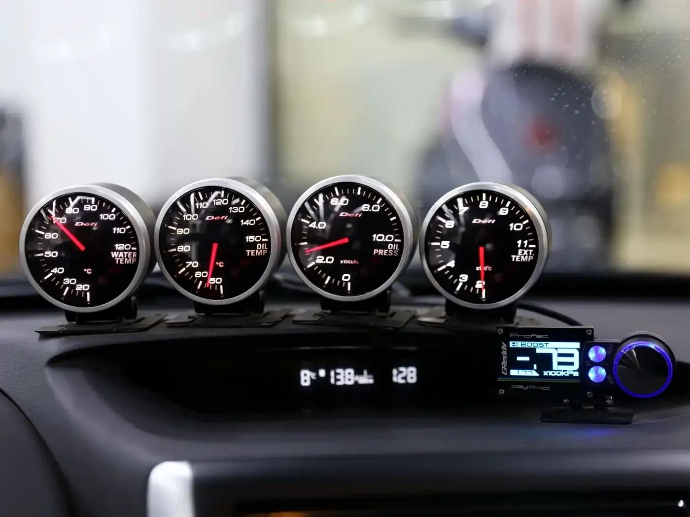 Impreza 2009 2.5T WRX STi — миниатюра 14